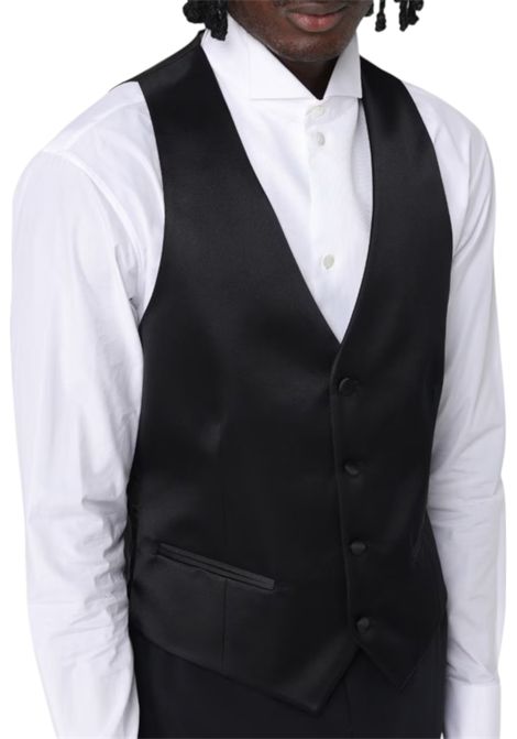 Gilet tinta unita EMPORIO ARMANI | Gilet | 01J0G0 01597999